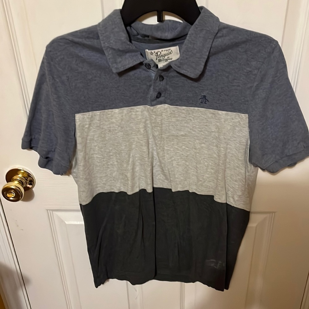 Original Penguin Polo size 10